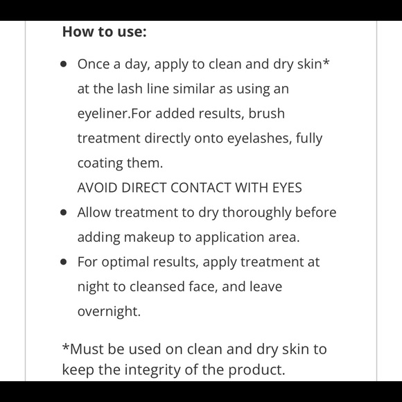 Dr. Lili Fan Probiotic X Lash Enhancer NIB 6 ml - Picture 6 of 8